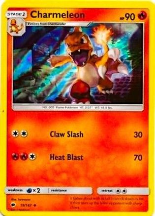 Charmeleon - 19/147 (Premium Collection Promo) 19 - Miscellaneous Cards & Products Holofoil - Poke-Collect