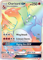Charizard GX (Secret) 150/147 - SM  Burning Shadows Holofoil - Poke-Collect
