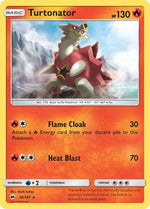 Turtonator 26/147 - Burning Shadows Reverse Holofoil - Poke-Collect