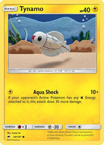 Tynamo 44/147 - Burning Shadows - Poke-Collect