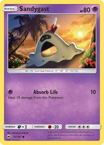Sandygast 61/147 - SM  Burning Shadows - Poke-Collect