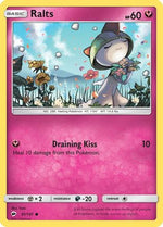 Ralts 91/147 - SM  Burning Shadows - Poke-Collect