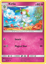Kirlia 92/147 - SM  Burning Shadows - Poke-Collect