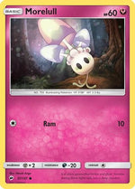 Morelull 97/147 - SM  Burning Shadows Reverse Holofoil - Poke-Collect