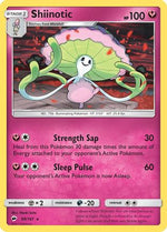 Shiinotic 98/147 - SM  Burning Shadows - Poke-Collect