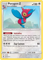 Porygon-Z 105/147 - SM  Burning Shadows Holofoil - Poke-Collect