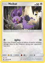 Noibat 109/147 - SM  Burning Shadows - Poke-Collect