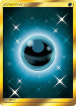 Darkness Energy (Secret) 168/147 - SM  Burning Shadows Holofoil - Poke-Collect