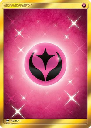 Fairy Energy (Secret) 169/147 - SM  Burning Shadows Holofoil - Poke-Collect