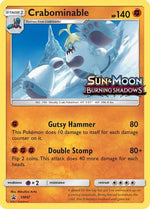 Crabominable - SM47 (Prerelease) SM47/248 - SM Promos Holofoil - Poke-Collect