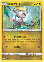 Jangmo-o - SM40 SM40/248 - SM Promos Holofoil - Poke-Collect