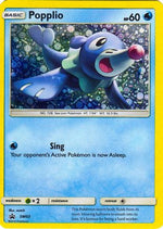Popplio - SM03 (General Mills Promo) SM03 - Miscellaneous Cards & Products Holofoil - Poke-Collect