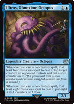Ultros, Obnoxious Octopus (FIN-083) - FINAL FANTASY Foil - Poke-Collect