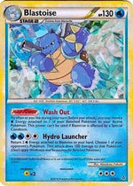 Blastoise - 13/95 (Cracked Ice Holo) 13 - Miscellaneous Cards & Products Holofoil - Poke-Collect
