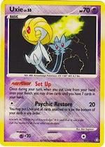 Uxie - 43/146 (League Promo) 43 - League & Championship Cards Reverse Holofoil - Poke-Collect