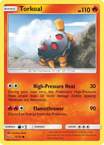 Torkoal 11/73 - Shining Legends - Poke-Collect