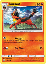 Torracat 16/73 - Shining Legends - Poke-Collect
