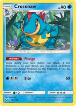 Croconaw 19/73 - Shining Legends Reverse Holofoil - Poke-Collect
