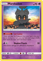 Marshadow 45/73 - Shining Legends Reverse Holofoil - Poke-Collect