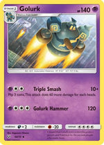 Golurk 44/73 - Shining Legends Reverse Holofoil - Poke-Collect