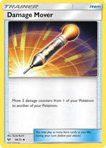 Damage Mover 58/73 - Shining Legends Reverse Holofoil - Poke-Collect