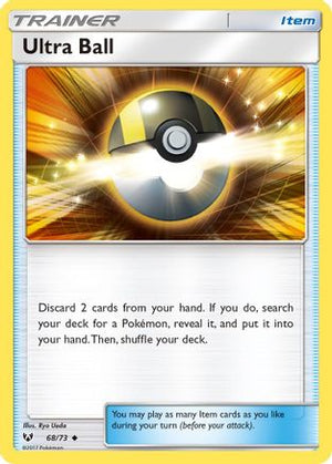 Ultra Ball 68/73 - Shining Legends - Poke-Collect