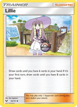 Lillie 62/73 - Shining Legends - Poke-Collect