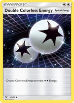 Double Colorless Energy 69/73 - Shining Legends - Poke-Collect