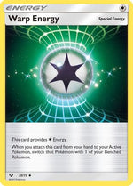 Warp Energy 70/73 - Shining Legends - Poke-Collect
