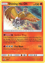 Shining Ho-Oh - SM70 SM70/248 - SM Promos Holofoil - Poke-Collect