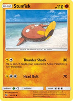 Stunfisk 46/73 - Shining Legends - Poke-Collect