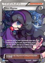 Hex Maniac - 75a/98 75a/98 - Alternate Art Promos Holofoil - Poke-Collect