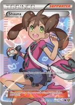 Shauna - 111a/124 111a/124 - Alternate Art Promos Holofoil - Poke-Collect