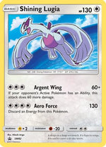 Shining Lugia - SM82 SM82/248 - SM Promos Holofoil - Poke-Collect