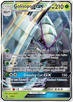 Golisopod GX - SM62 SM62/248 - SM Promos Holofoil - Poke-Collect