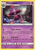 Mismagius 40/111 - SM  Crimson Invasion - Poke-Collect