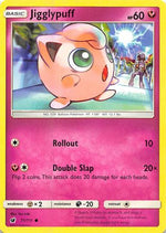 Jigglypuff 71/111 - SM  Crimson Invasion - Poke-Collect