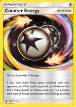 Counter Energy 100/111 - SM  Crimson Invasion Reverse Holofoil - Poke-Collect