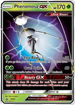 Pheromosa GX - SM66 SM66/248 - SM Promos Holofoil - Poke-Collect