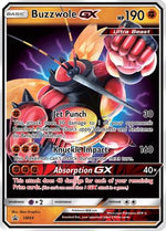 Buzzwole GX - SM69 SM69/248 - SM Promos Holofoil - Poke-Collect