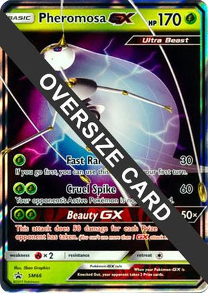 Pheromosa GX - SM66 SM66 - Jumbo Cards Holofoil - Poke-Collect