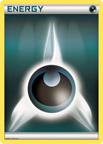 Darkness Energy (2011 Unnumbered) - League & Championship Cards - Poke-Collect