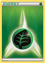 Grass Energy (2011 Unnumbered) - League & Championship Cards - Poke-Collect