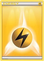 Lightning Energy (2011 Unnumbered) - League & Championship Cards Holofoil - Poke-Collect