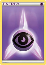 Psychic Energy (2011 Unnumbered) - League & Championship Cards - Poke-Collect