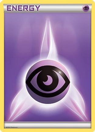 Psychic Energy (2011 Unnumbered) - League & Championship Cards Holofoil - Poke-Collect