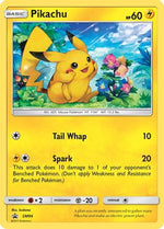 Pikachu - SM86 SM86/248 - SM Promos Holofoil - Poke-Collect