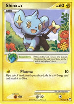 Shinx - 98/123 98 - Countdown Calendar Promos - Poke-Collect