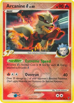 Arcanine G - 15/147 (League Promo) 15 - League & Championship Cards Reverse Holofoil - Poke-Collect