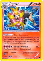 Pyroar - 12/119 (Cosmos Holo) 12 - Blister Exclusives Holofoil - Poke-Collect